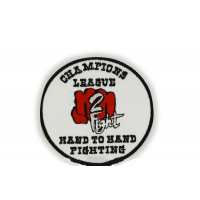 Эмблема-нашивка Рэй-спорт "H2H Fight" Лига чемпионов